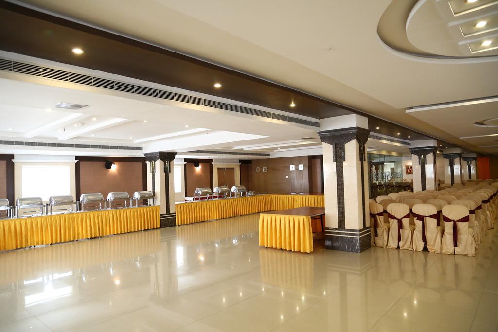 Hotel Swagath Grand Nagole Hyderabad Exterior foto